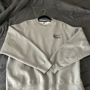 MENS NIKE X STUSSY COLAB SWEATSHIRT